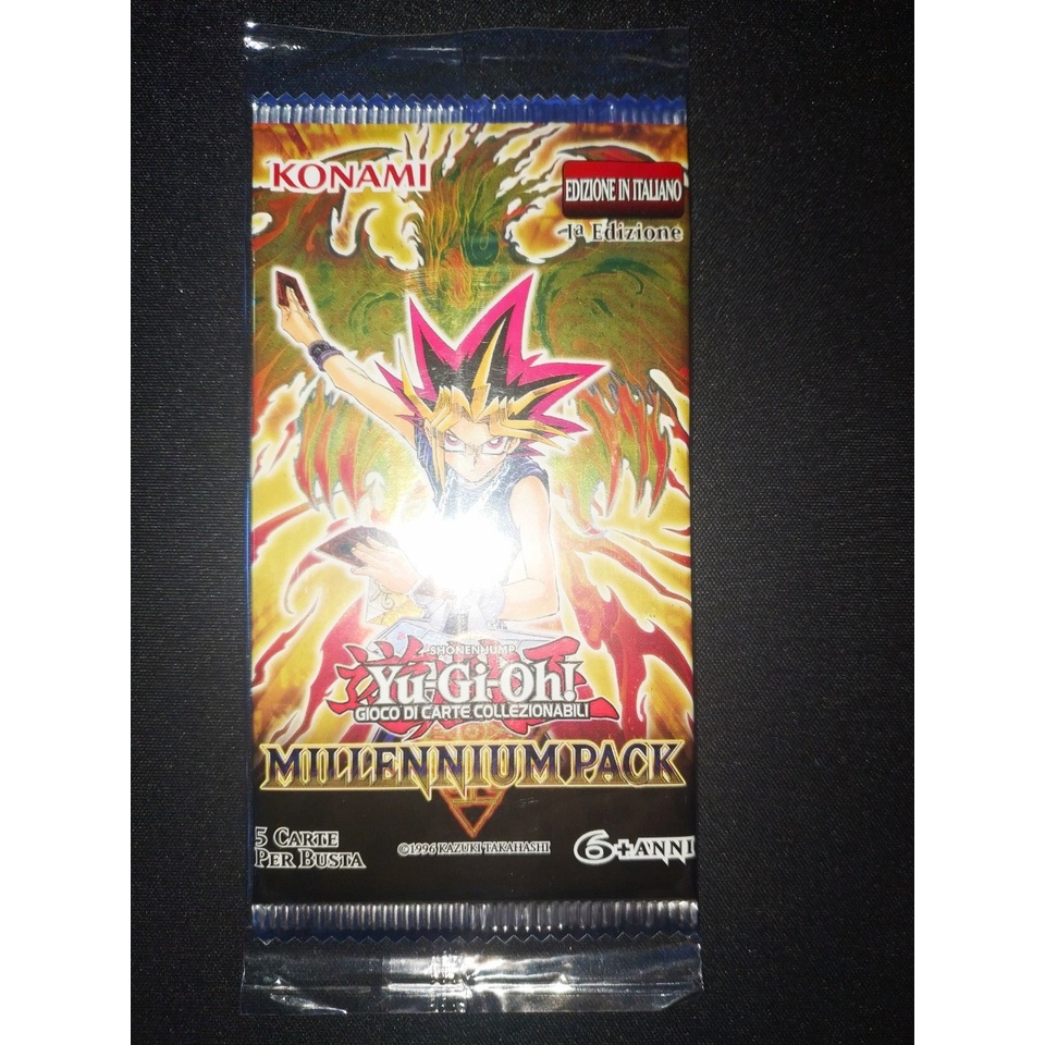 MIL1-FR035 Dragon de Métal Noir aux Yeux Rouges - Yu-Gi-Oh