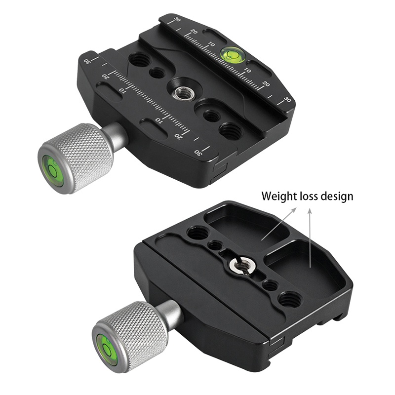Đĩa Gắn Tháo Lắp Nhanh Cho Chân Máy Ảnh Arca SWISS Manfrotto Gitzo QR-70N