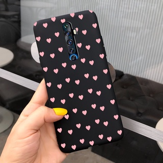 Ốp Điện Thoại Dẻo Họa Tiết Trái Tim Xinh Xắn Thời Trang Cho Oppo Reno 2 2f Oppo Reno2 F Cph1989 Reno2F