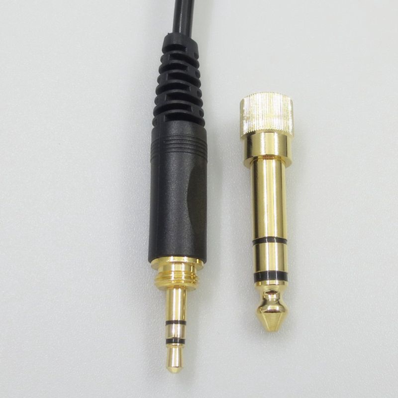 Cáp tai nghe Sennheiser Hd25 Hd560 Hd540 Hd480 Hd430 414 Hd250 chất lượng