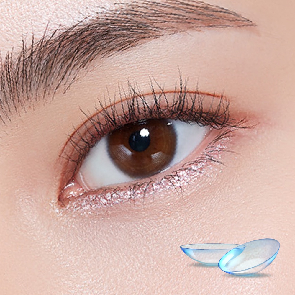 Ảnh Lens trong veo tinh khiết BOLDAX cho phái đẹp 3