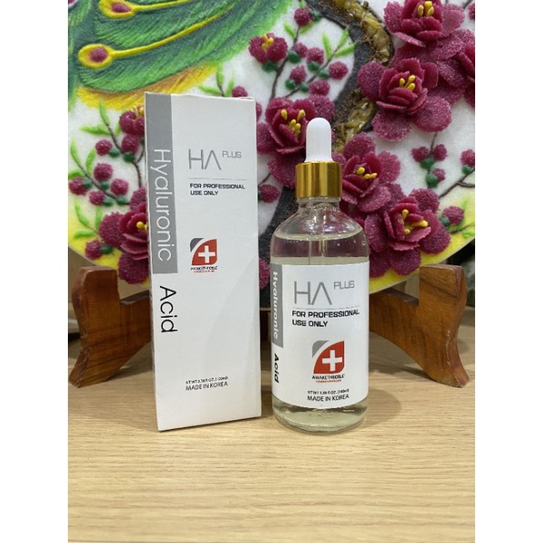 Ha Plus Hyaluronic Acid Căng Bóng , Dưỡng Da , Cấp Ẩm ( Ha Plus Trắng ...