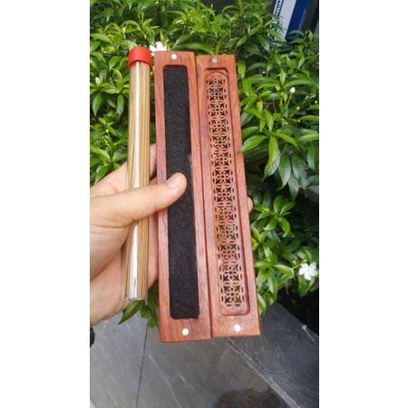 Combo bộ hương trầm không tăm cao cấp