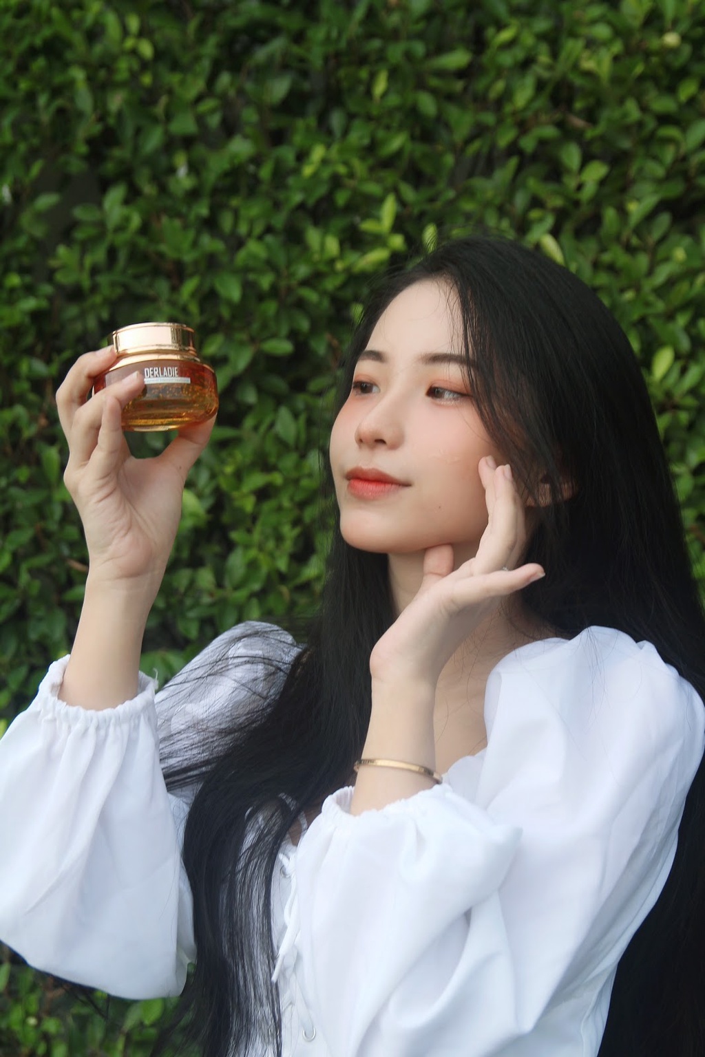 Mô tả Kem dưỡng Derladie Witch Hazel Perfect Vitamin Gel Cream ngừa mụn, giảm thâm, làm đầy sẹo rỗ 55ml - 5