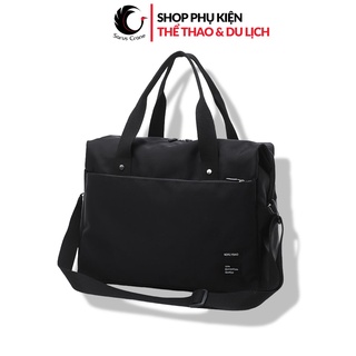 Túi Xách Văn Phòng Cao Cấp, Ngăn Túi gọn nhẹ, Vải Chống Thấm Nước Phong Cách Hàn Quốc SC38