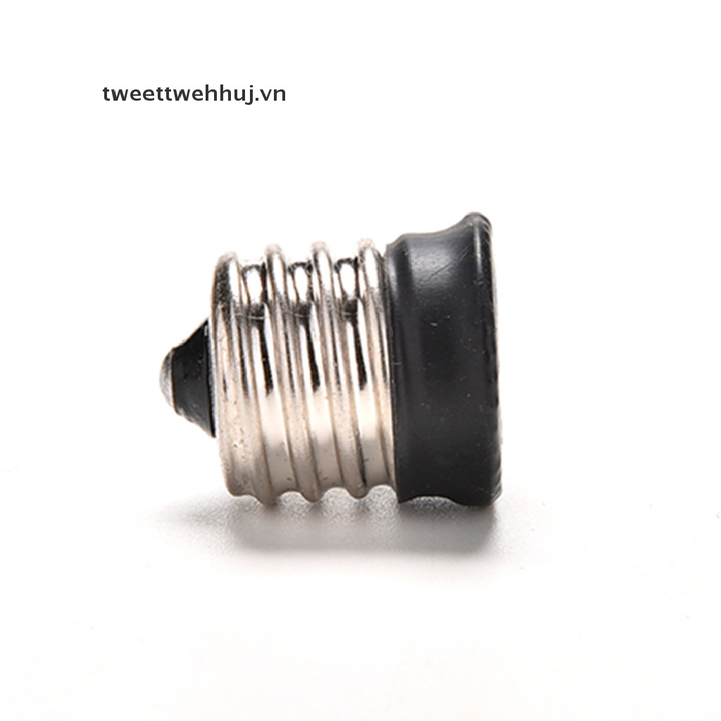 Đuôi Đèn Chuyển Đổi Từ E17 Sang E14 Chuyên Dụng