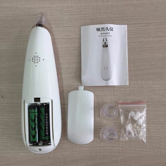 Máy hút mụn 100k