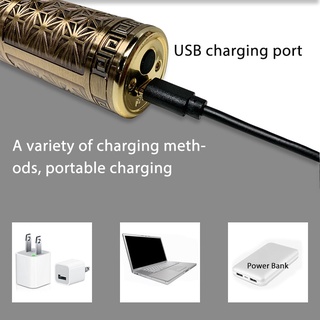 T9 Tông Đơ Cắt Tóc Cho Nam Thiết Bị Gia Đình Máy Cắt Tóc Cạo Râu Sạc Điện Máy Cạo Râu Đầu Thay Thế