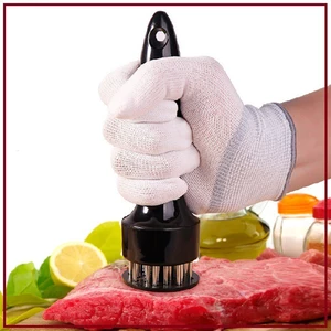 Dụng cụ châm bì, châm thịt, làm mềm thịt, xăm đâm bì tiện lợi dễ sử dụng