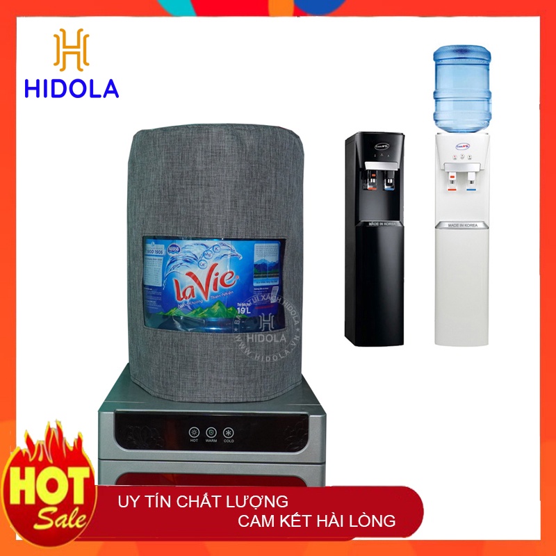 Áo trùm bình nước ÚP FOI-03