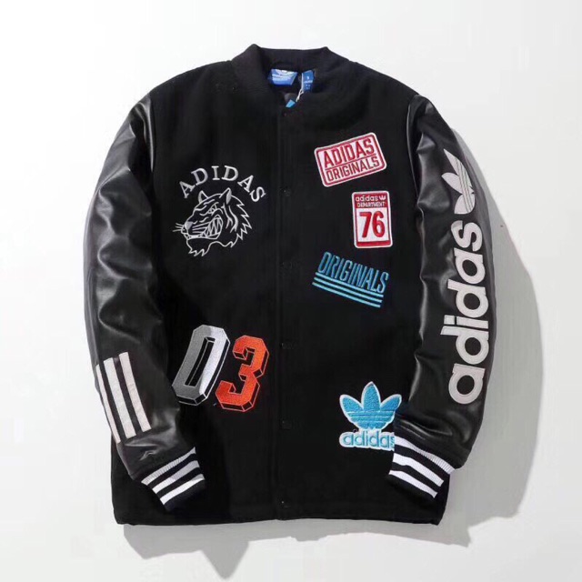 O bomber adidas nam best sale