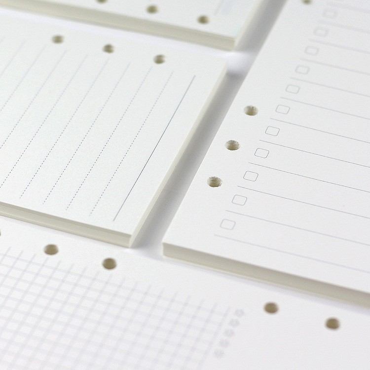 Sổ còng A5 bìa còng sổ còng cứng bìa dẻo bullet journal planner binder sticker | BigBuy360 - bigbuy360.vn