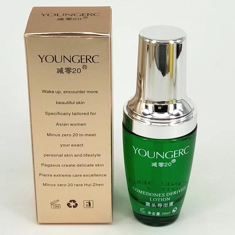 Serum Ủ Mụn, Ủ Mụn Đầu Đen, Mụn Cám Hiệu Quả Chuyên Dùng Cho Spa Thẩm Mỹ Viện