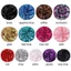 Mũ nồi NKSFX Thời trang lấp lánh Sequins Cá tính Nghệ sĩ quyến rũ Họa sĩ