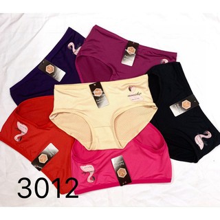 Quần lót nữ cotton thông hơi ôm mông set 10 chiếc cho chị em