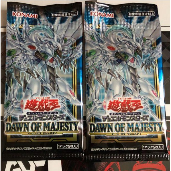 dawn of majesty booster box Black & White: Plasma Blast