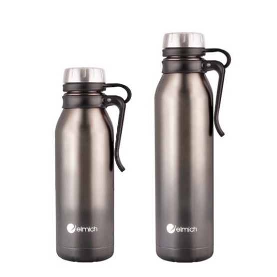 Ảnh Phích Giữ Nhiệt ELMICH Inox 304 500ML EL3656 - Bảo Hành Chính Hãng 1