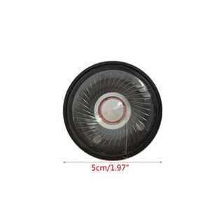 Loa tai nghe MIS 50mm cho tai nghe tương thích Bluetooth Ổ tai nghe Diy Hiffi