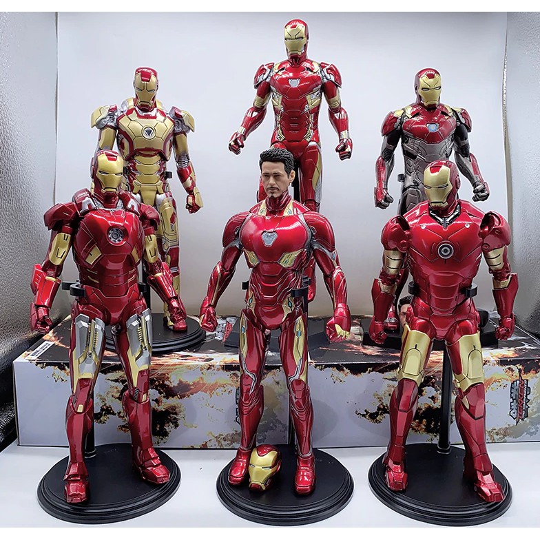 Iron Man Mark 50 Giá Tốt Tháng 5, 2023 | Mua Ngay | Shopee Việt Nam