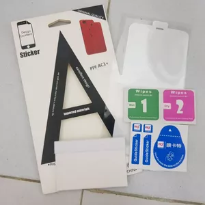 DÁN PPF Vsmart Active 1 + mặt trước