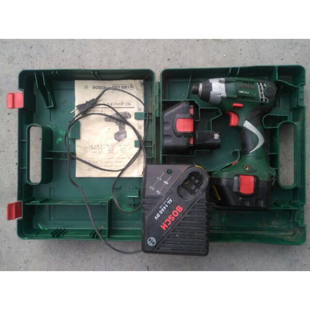 Bosch pdr 12v new arrivals