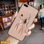 Ốp lưng iphone mặt kính in hình siêu bền - Bức họa cô gái quyến rũ- 6/6plus/6s/6splus/7/7plus/8/8plus/x/.....