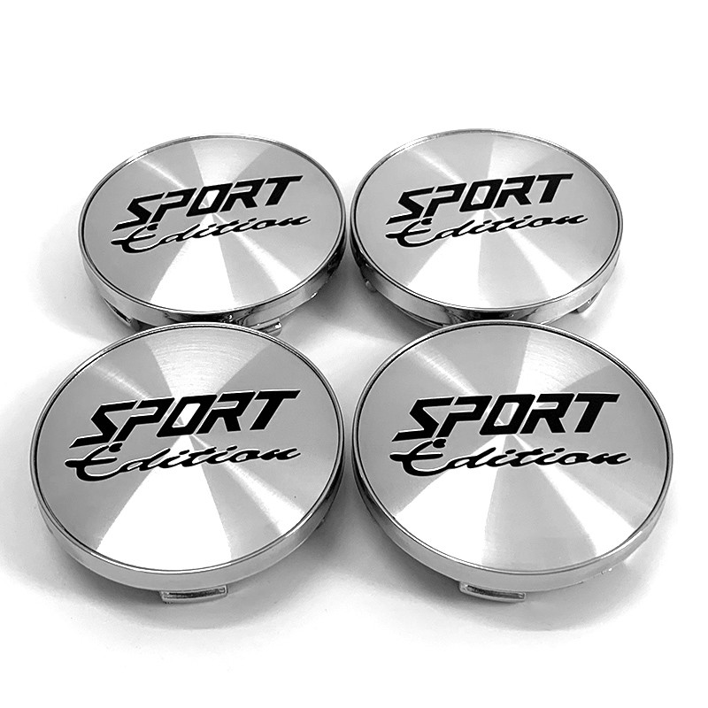 CarDIY 4 58MM PROTON Gen2 Persona SPORT Rim Cap PROTON GEN-2 EXORA ...