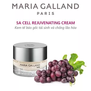 5A CELL REJUVENATION CREAM KEM TẾ BÀO GỐC TÁI SINH VÀ CHỐNG LÃO HÓA MẠNH MẼ CHO LÀN DA