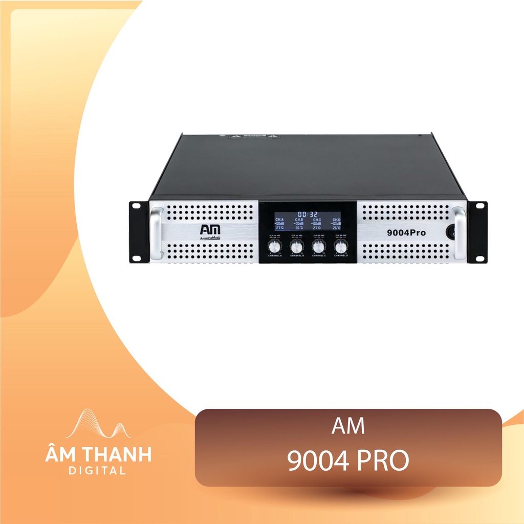Đẩy Công Suất AM 9004 Pro | Shopee Việt Nam