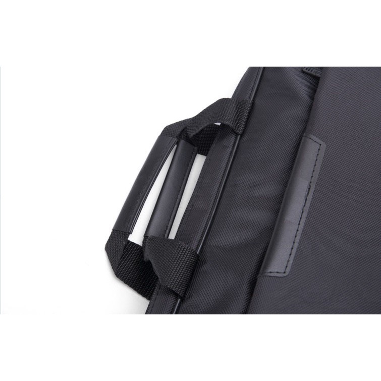 Cặp chống sốc laptop đa năng đeo chéo - xách tay SUB 15" inch thời trang H1991 Tặng móc khóa nam cao cấp