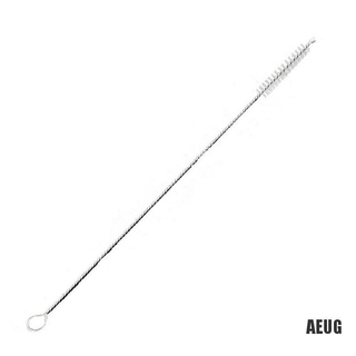 1 Cọ Vệ Sinh Ống Hút 17cm Bằng Thép Không Gỉ Có Thể Tái Sử Dụng Nhiều Lần