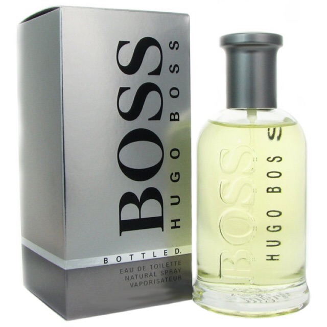 N C HOA NAM BOSS BOTTLED HUGO BOSS 30ML 50ML 100ML