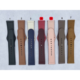 Dây Đeo Bằng Da Thật Cho Đồng Hồ Thông Minh Huawei Watch fit 2 new / fit2