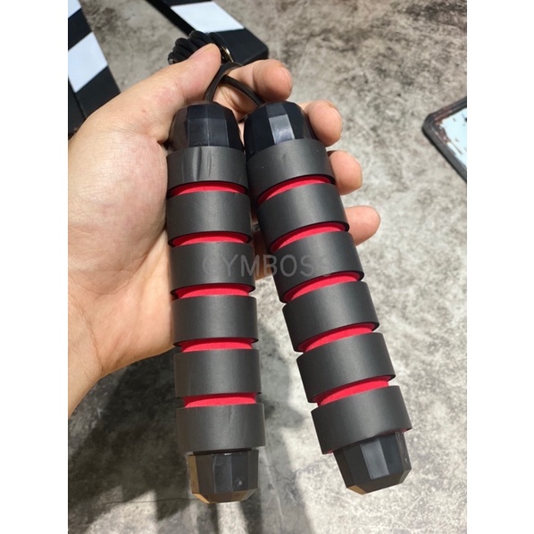 Dây Nhảy Tập Thể Dục Thể Thao Giảm Cân Lõi Thép GB314