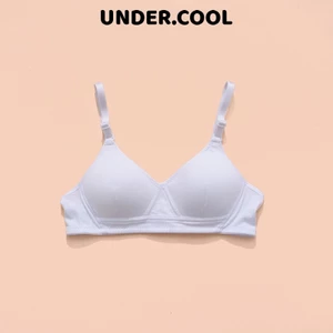 Áo Lót Nữ UNDERCOOL Không Gọng Đệm Mỏng Thoáng Mát Quyến Rũ AL18