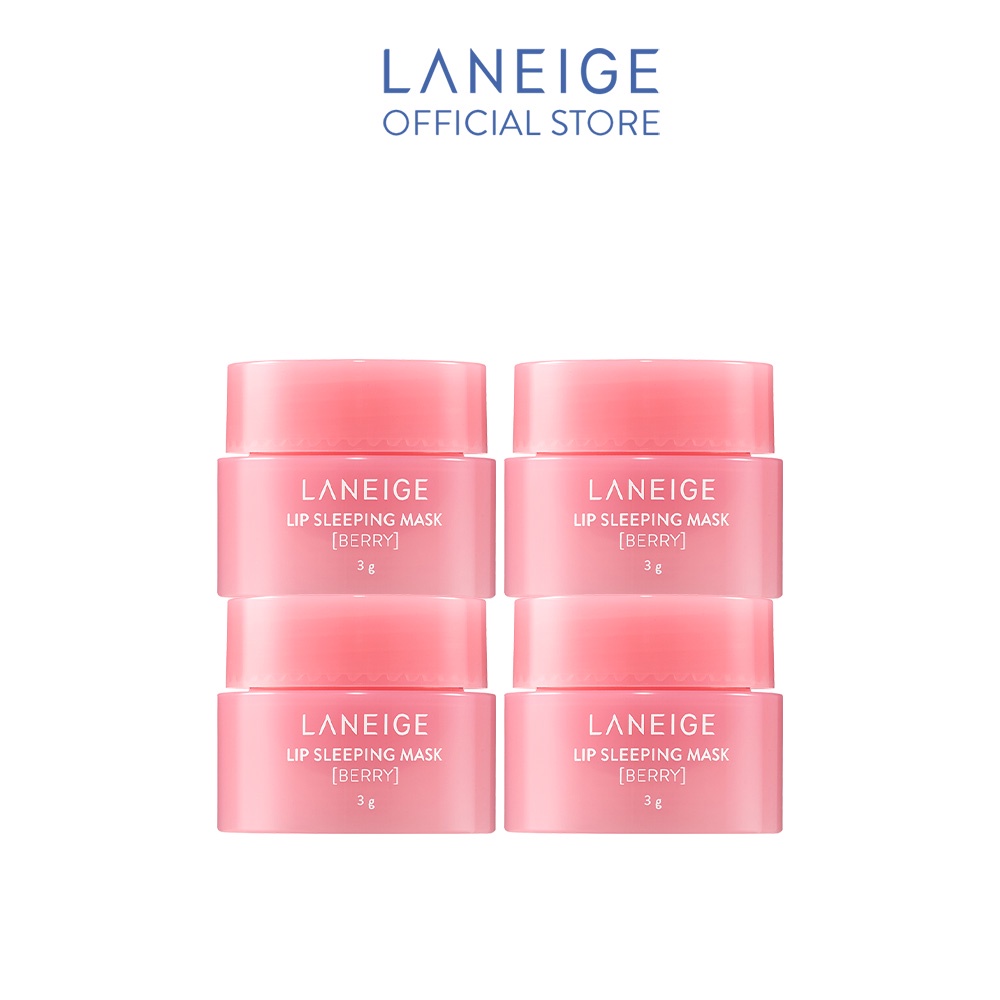 Laneige lip sleeping mask berry