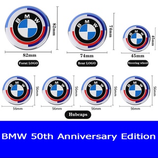 Logo Trang Trí Ngoại Thất Xe Hơi BMW X1 X3 X4 X5 X6 3 5 6 7 Series GT E36 E39 E46 E90 E60 F10 F30 F20 G20 G30 E53 E85 E70 E84 F48 F15 F25 G01 G2 G05