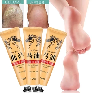 1 Tuýp Kem Dầu Ngựa Trị Nứt Gót Chân Chống Khô Da