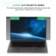 Miếng Dán Màn Hình Chống Nhìn Trộm Laptop 16: 9 19.5 Inch