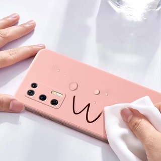 Ốp Điện Thoại silicone Mềm Màu Trơn Chống Sốc Cho samsung galaxy s24 s23 s22 plus ultra s21 fe 4g 5g