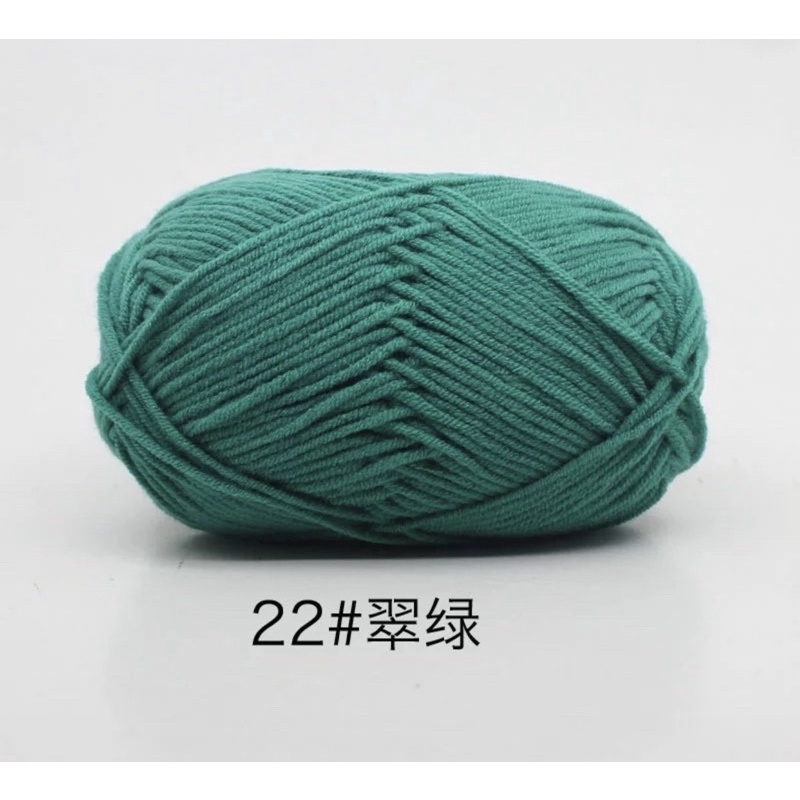 Số 22 - xanh noel