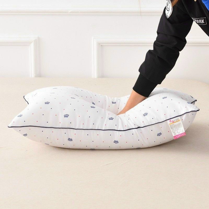 Combo 2 Ruột Gối In Hình Vương Miện Nặng 1.3kg