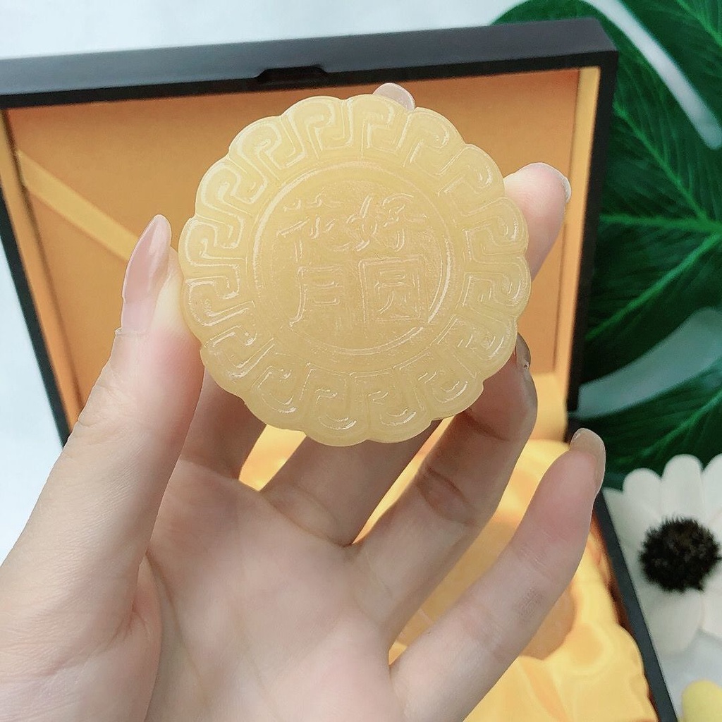 Hộp Quà Tặng Bằng Ngọc Bích Tự Nhiên Cao Cấp Sáng Tạo