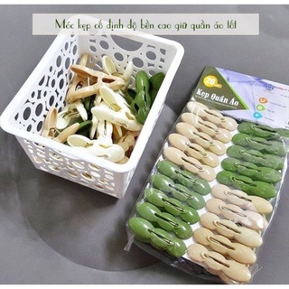 kẹp quần áo  phơi đồ đa năng,Móc kẹp đơn treo quần áo,mũ,tất