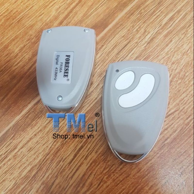 Điều khiển chống nước cho motor Foresee FR36A 433Mhz | Shopee Việt Nam
