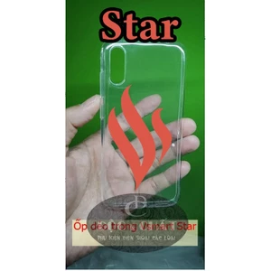 Vsmart Star - Ốp dẻo trong suốt Vsmart Star