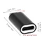 Btsg 8Pin Nữ Sang Micro USB Nam Bộ Chuyển Đổi Sạc Nhôm