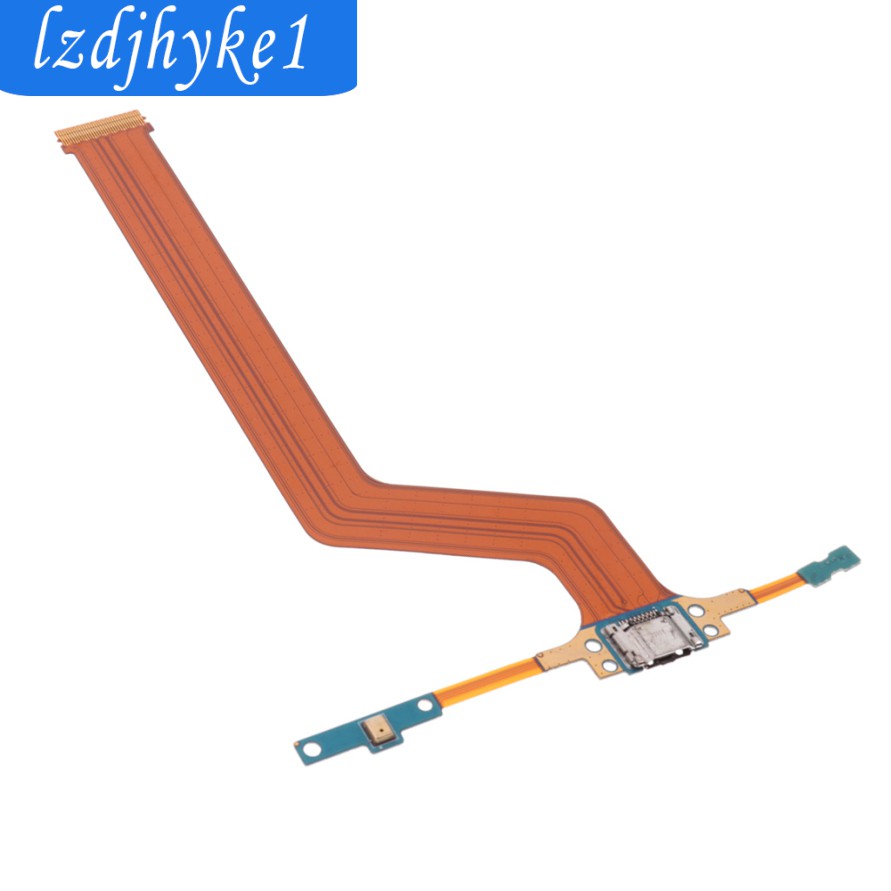 Đầu nối cổng sạc USB Ruy băng cáp mềm cho Galaxy Note 10.1 P605