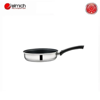 [LIFEMCMBP4 -12% đơn 250K] Chảo Inox chống dính 3 đáy Smartcook MaxB Size 16-20-24-26cm