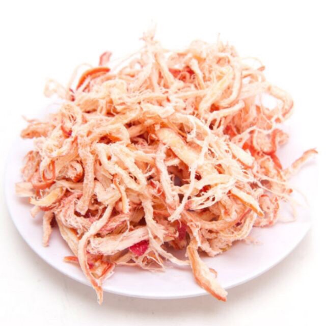 Khô mực - Troctrocfood